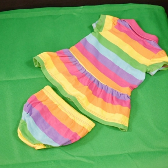 Carter's Baby Dress Size 3 Months - Picture 2 of 3